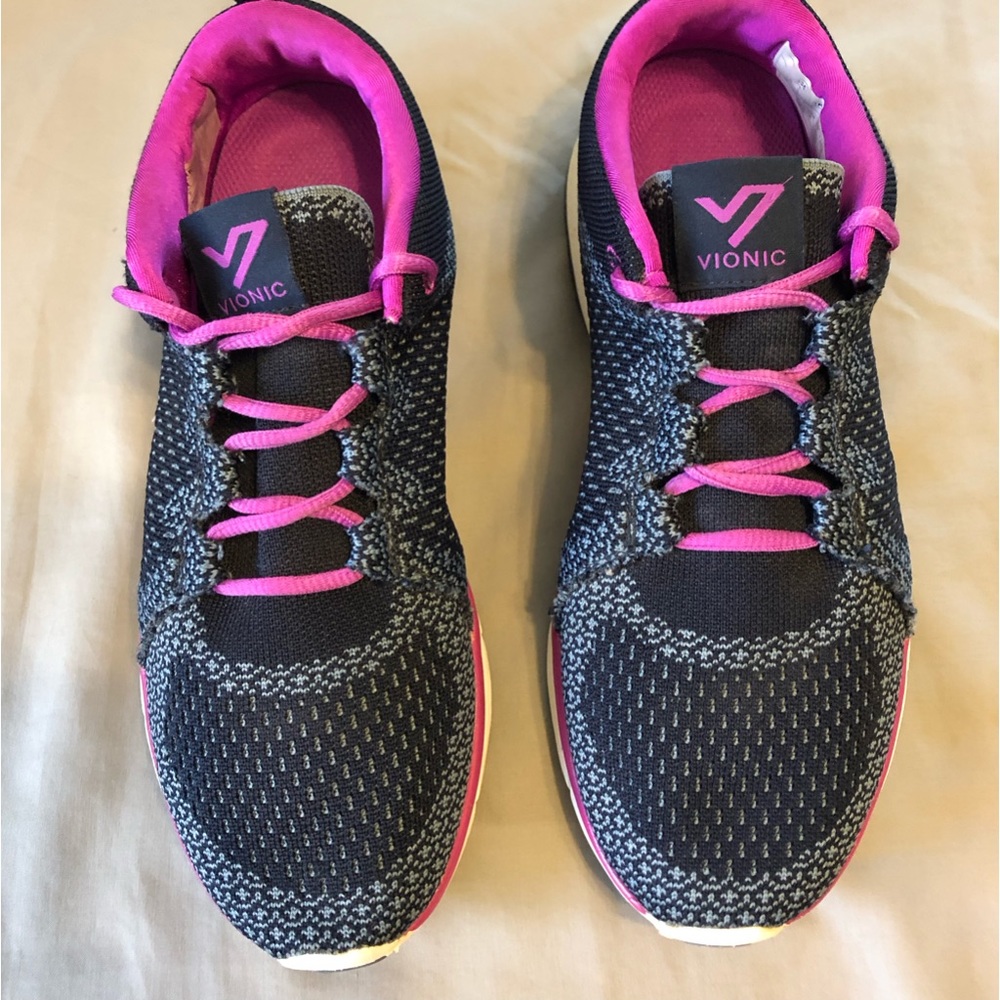 Vionic Flex Sierra Women’s Athletic Shoes Size 9